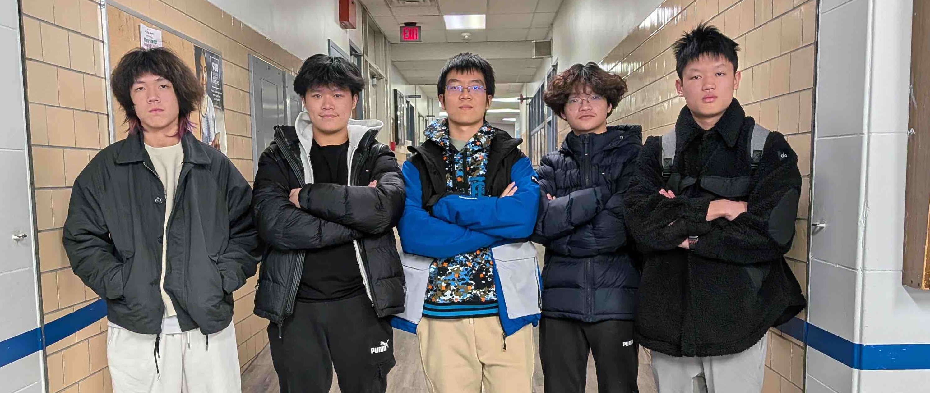 Team photo